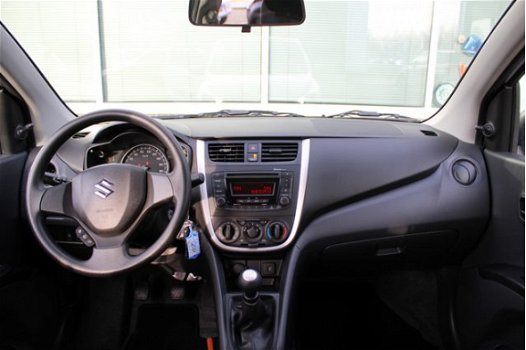 Suzuki Celerio - 1.0 Comfort Luykx Edition | Airco | Bluetooth | Carbon dak - 1