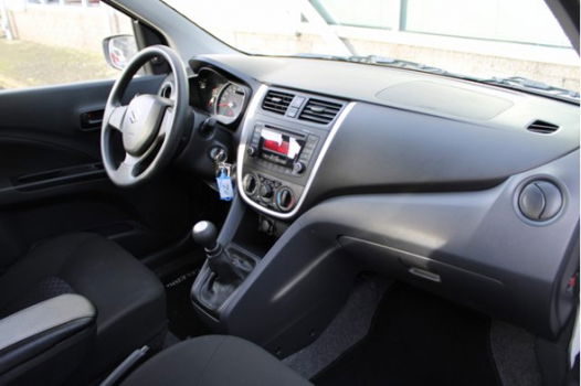 Suzuki Celerio - 1.0 Comfort Luykx Edition | Airco | Bluetooth | Carbon dak - 1