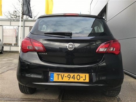Opel Corsa - 1.4 90pk 5d Online Edition / Airco / Navi 4.0 IntelliLink / / Parkpilot / 16