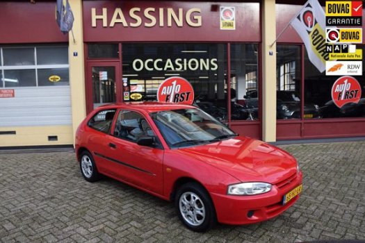 Mitsubishi Colt - 1.3 GLi Radio CD, USB, Aux, afneembaar trekhaak - 1