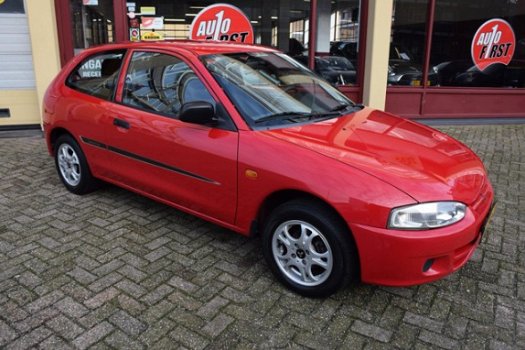 Mitsubishi Colt - 1.3 GLi Radio CD, USB, Aux, afneembaar trekhaak - 1