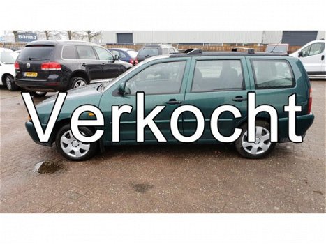 Volkswagen Polo Variant - 1.6 Apk 29-08-2020 - 1