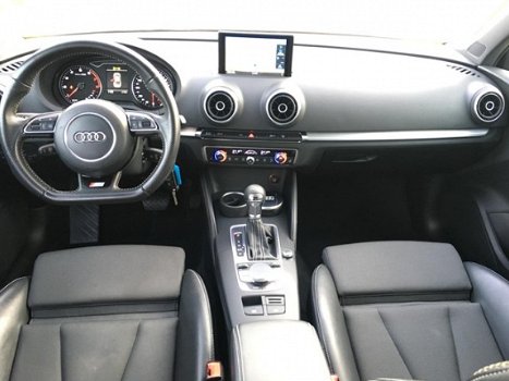 Audi A3 Limousine - 1.4 TFSI CoD Ambition Sport Edition S-Line/Automaat - 1
