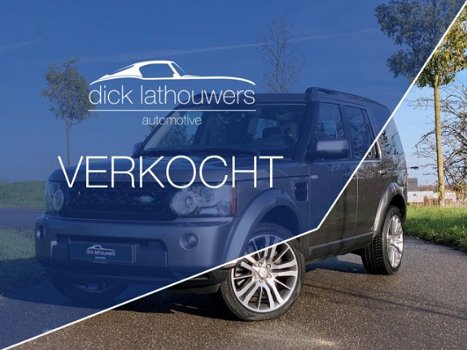 Land Rover Discovery - 3.0 SDV6 HSE / S.DAK / 20