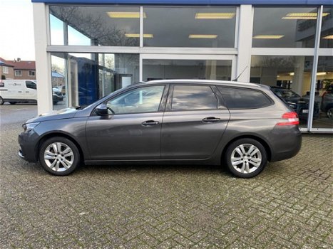 Peugeot 308 SW - 1.2 PureTech Blue Lease Executive - 1