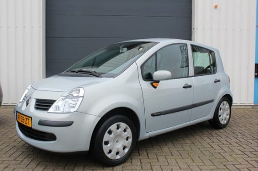 Renault Modus - 1.4-16V Dynamique Comfort /Airco/Rijklaar Prijs/Garantie - 1