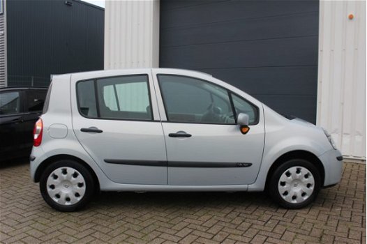 Renault Modus - 1.4-16V Dynamique Comfort /Airco/Rijklaar Prijs/Garantie - 1