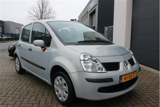 Renault Modus - 1.4-16V Dynamique Comfort /Airco/Rijklaar Prijs/Garantie - 1