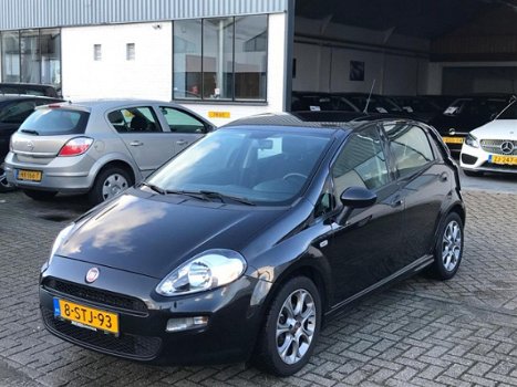 Fiat Punto Evo - 1.3 M-Jet Edizione Cool Airco/Cruise/5DR/APK - 1