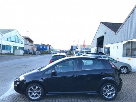 Fiat Punto Evo - 1.3 M-Jet Edizione Cool Airco/Cruise/5DR/APK - 1