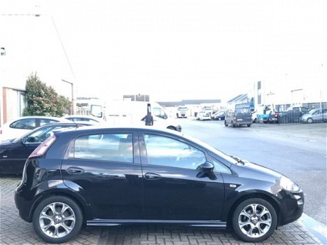 Fiat Punto Evo - 1.3 M-Jet Edizione Cool Airco/Cruise/5DR/APK - 1