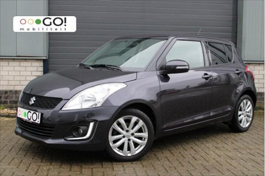 Suzuki Swift - 1.2 5-Deurs Exclusive / Clima / Cruise Control - 1