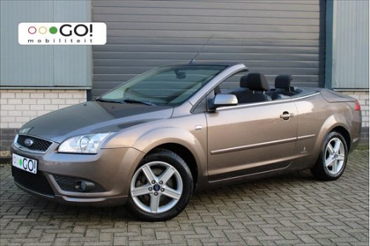 Ford Focus - 2.0 145 pk Cabrio / Clima - 1