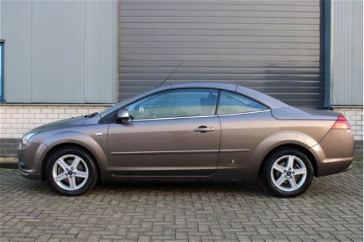 Ford Focus - 2.0 145 pk Cabrio / Clima - 1