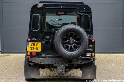 Land Rover Defender - 110 Td5 County 9 persoons Kanteldak - 1