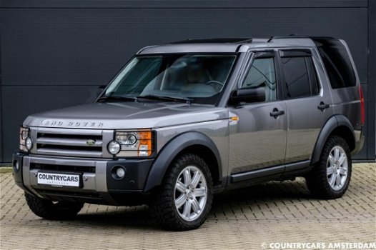 Land Rover Discovery - 2.7 TdV6 HSE Schuifdak Luchtvering NAP - 1