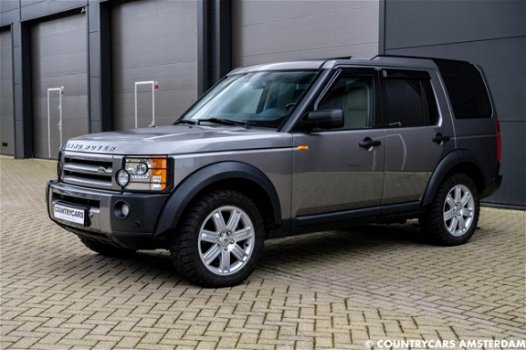 Land Rover Discovery - 2.7 TdV6 HSE Schuifdak Luchtvering NAP - 1