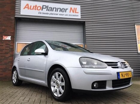 Volkswagen Golf - 2.0 FSI Sportline Clima Automaat Cruise - 1