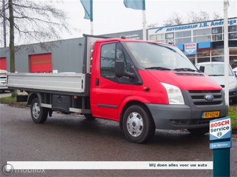 Ford Transit - 350L 2.4 TDCI EF Export, tik in de motor - 1