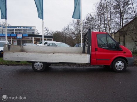 Ford Transit - 350L 2.4 TDCI EF Export, tik in de motor - 1