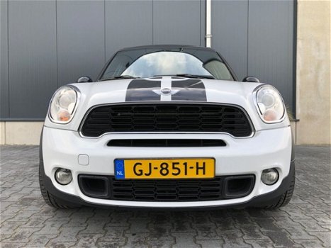 Mini Mini Countryman - 1.6 Cooper S ALL4 Chili Leder Panoramadak Xenon Harman Kardon - 1