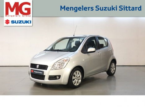 Suzuki Splash - 1.2 Comfort - 1