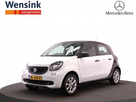 Smart Forfour - 1.0 Pure | Cruisecontrol | Auto. centrale vergrendeling | Start Stop - 1