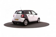 Smart Forfour - 1.0 Pure | Cruisecontrol | Auto. centrale vergrendeling | Start Stop