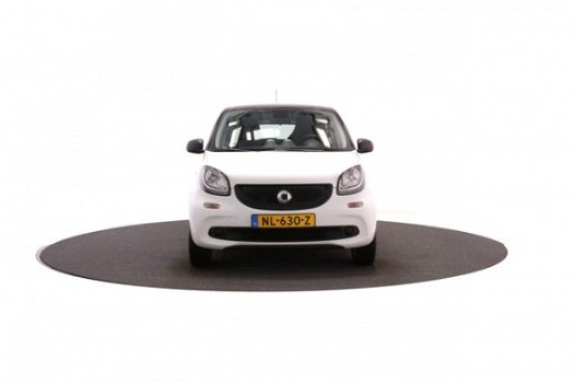 Smart Forfour - 1.0 Pure | Cruisecontrol | Auto. centrale vergrendeling | Start Stop - 1