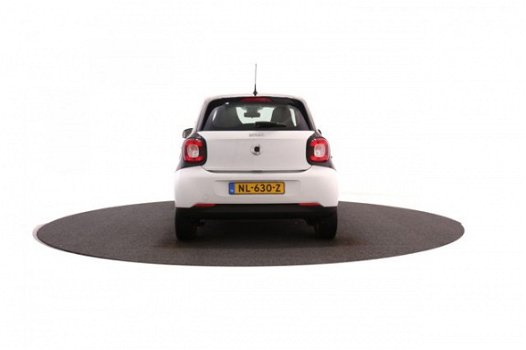 Smart Forfour - 1.0 Pure | Cruisecontrol | Auto. centrale vergrendeling | Start Stop - 1