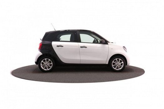 Smart Forfour - 1.0 Pure | Cruisecontrol | Auto. centrale vergrendeling | Start Stop - 1