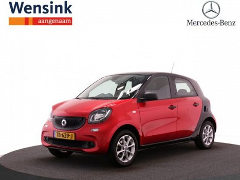 Smart Forfour - 1.0 BUSINESS SOLUTION | Cool & Audio | Limited Edition | Comfort | - 1
