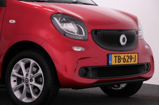 Smart Forfour - 1.0 BUSINESS SOLUTION | Cool & Audio | Limited Edition | Comfort | - 1