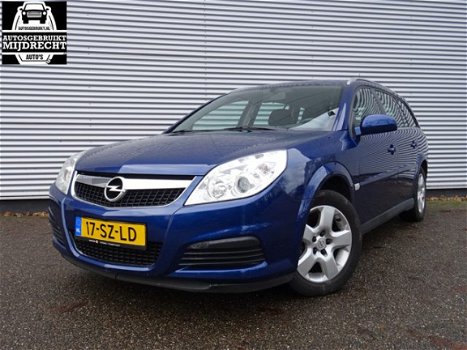 Opel Vectra Wagon - 2.2-16V Comfort / Airco / 5-deurs / elek ramen / Cruise control / - 1