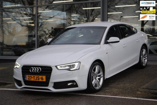 Audi A5 Sportback - 2.0 TFSI Pro Line S 211PK NL-AUTO S-LINE - 1