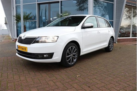 Skoda Rapid Spaceback - 1.2 TSI Greentech Edition - 1