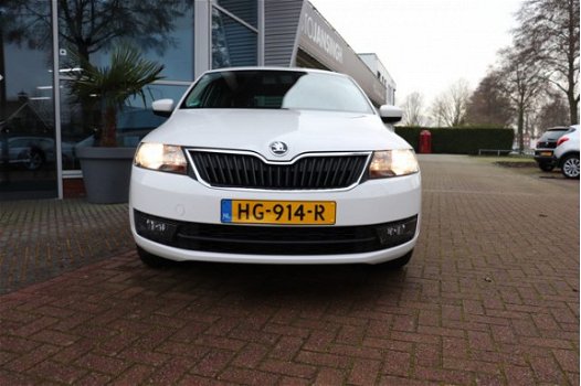 Skoda Rapid Spaceback - 1.2 TSI Greentech Edition - 1