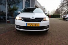 Skoda Rapid Spaceback - 1.2 TSI Greentech Edition