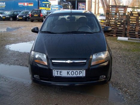 Chevrolet Kalos - 1.4-16V Class Automaat - 1