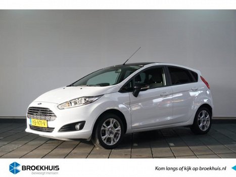 Ford Fiesta - 1.0 65 pk White Edition | Trekhaak - 1