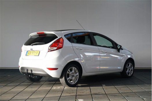 Ford Fiesta - 1.0 65 pk White Edition | Trekhaak - 1