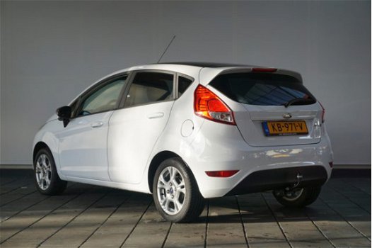 Ford Fiesta - 1.0 65 pk White Edition | Trekhaak - 1