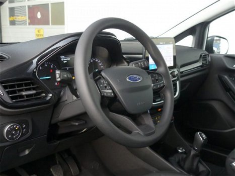 Ford Fiesta - 1.1 Trend 85 PK | Cruis | Audio Upgrade - 1