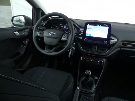 Ford Fiesta - 1.1 Trend 85 PK | Cruis | Audio Upgrade - 1