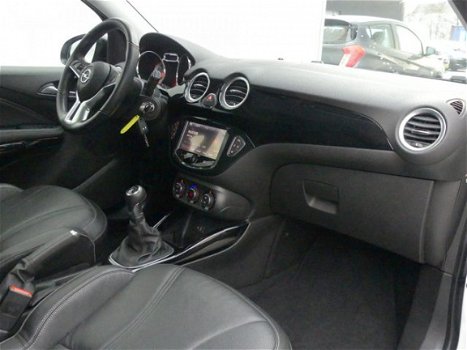 Opel ADAM - 1.0 Turbo Glam Leder | Pano.Dak | Clima | Dealeronderhouden - 1