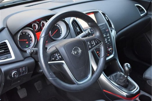 Opel Astra Sports Tourer - 1.4 Turbo | Camera | Leder | AGR-Comfortstoelen | Stuur/stoelverwarming | - 1