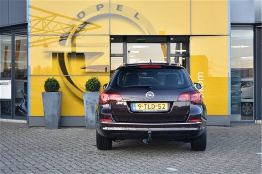 Opel Astra Sports Tourer - 1.4 Turbo | Camera | Leder | AGR-Comfortstoelen | Stuur/stoelverwarming | - 1