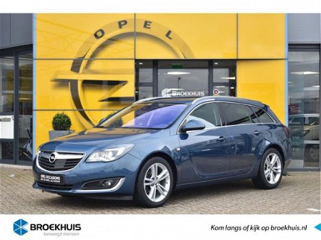 Opel Insignia Sports Tourer - 2.0 CDTI | Business Executive+ | Automaat | Navigatie | Adaptieve Crui - 1