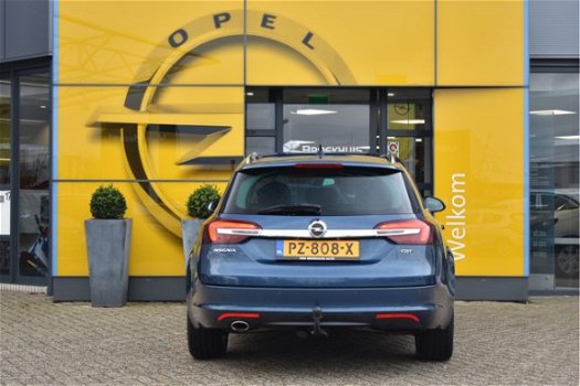 Opel Insignia Sports Tourer - 2.0 CDTI | Business Executive+ | Automaat | Navigatie | Adaptieve Crui - 1