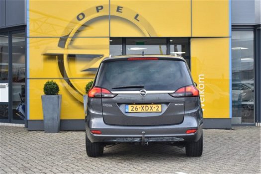 Opel Zafira Tourer - 1.4 Turbo Cosmo | Comfortstoelen | Trekhaak | Navigatie | Parkeersensoren | Cli - 1